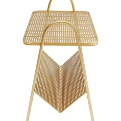 KARE Design Zeitungsständer-Zeitungsständer News