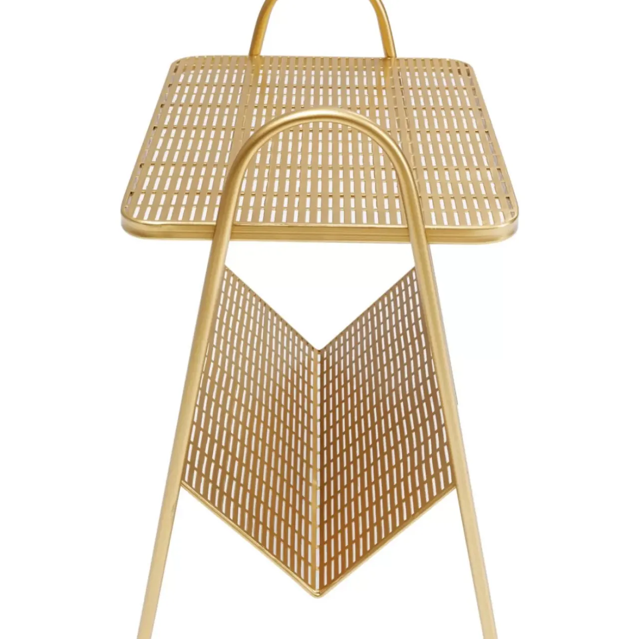 KARE Design Zeitungsständer-Zeitungsständer News