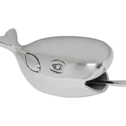 KARE Design Geschirr & Tischaccessoires-Zuckerdose Whale (2/Tlg.)