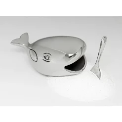 KARE Design Geschirr & Tischaccessoires-Zuckerdose Whale (2/Tlg.)